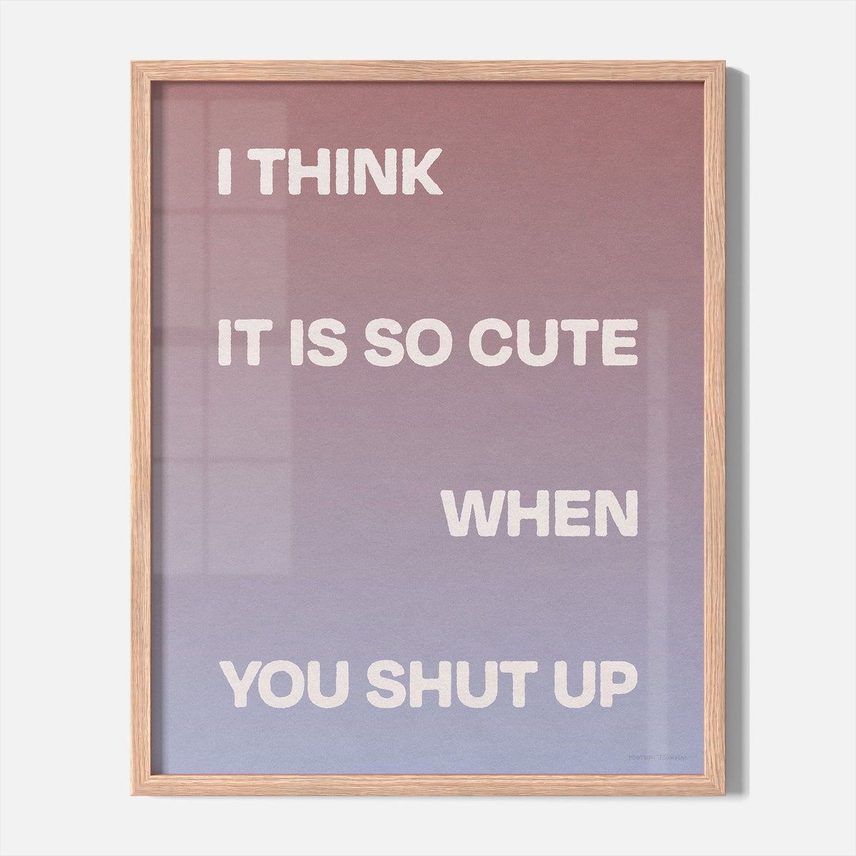 SHUT PRINT