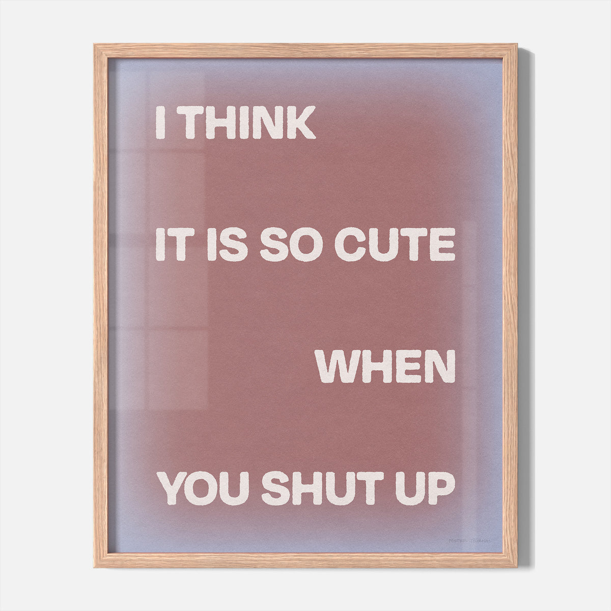 SHUT PRINT