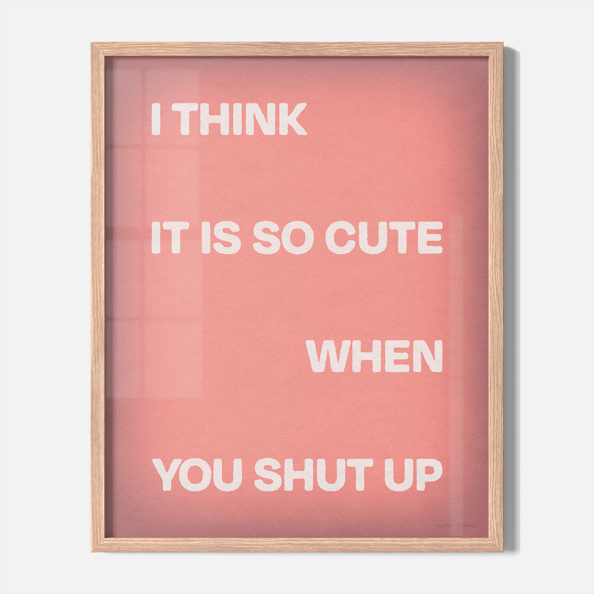 SHUT PRINT