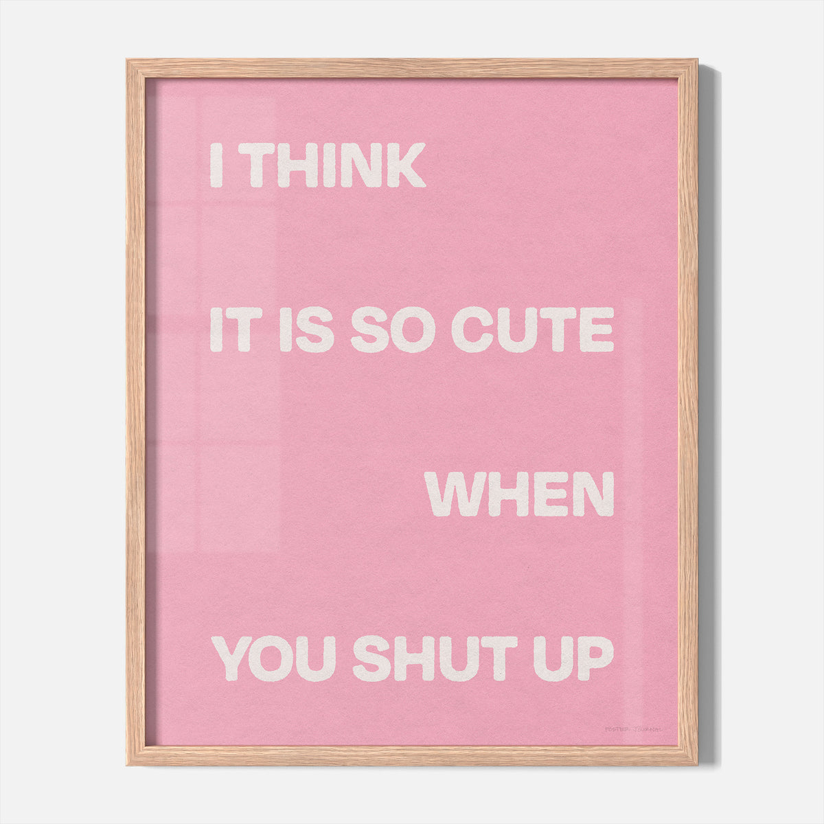 SHUT PRINT