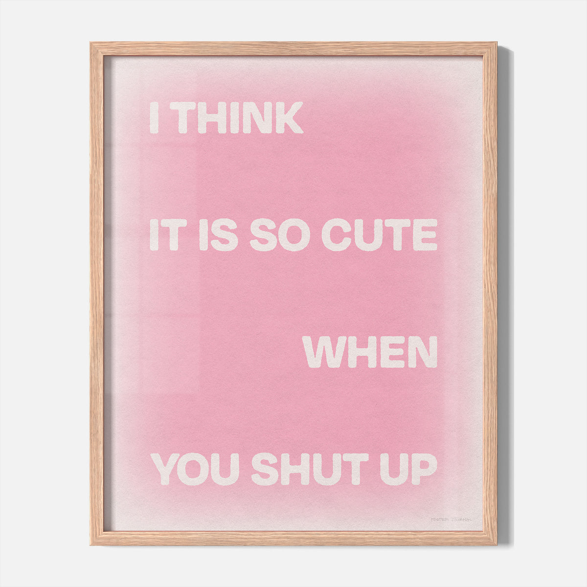 SHUT PRINT