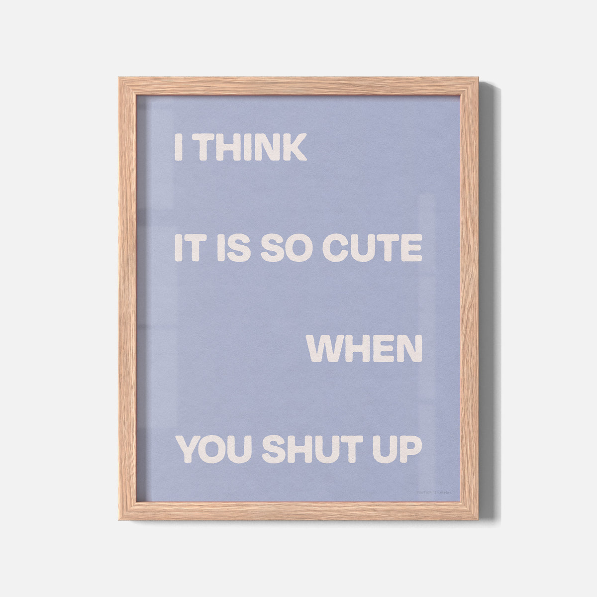 SHUT PRINT