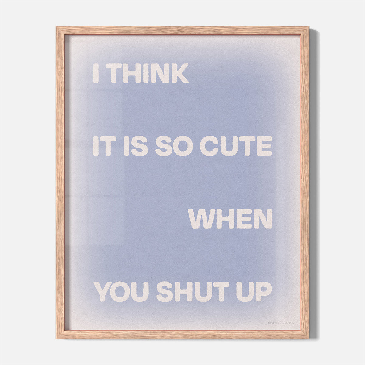 SHUT PRINT