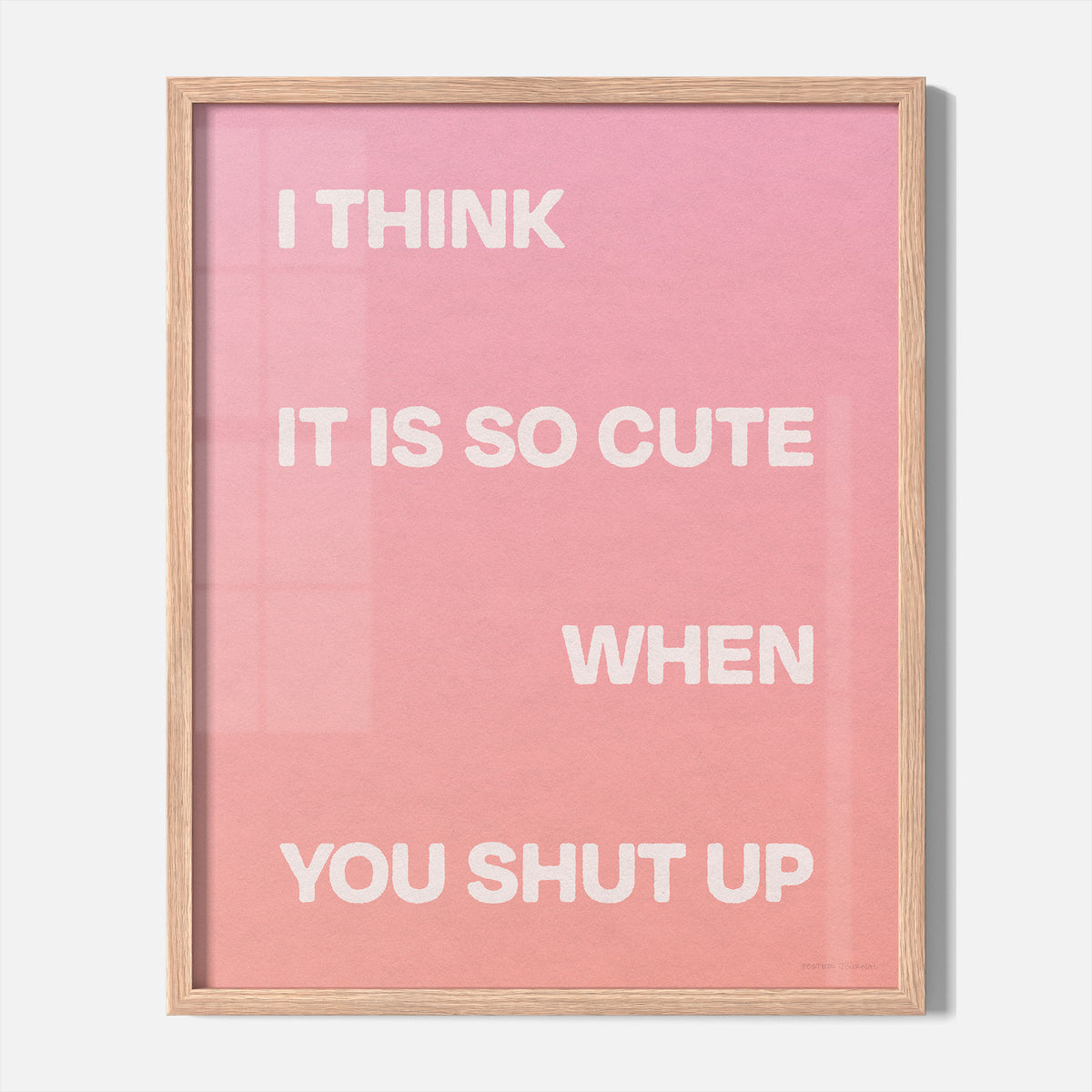 SHUT PRINT