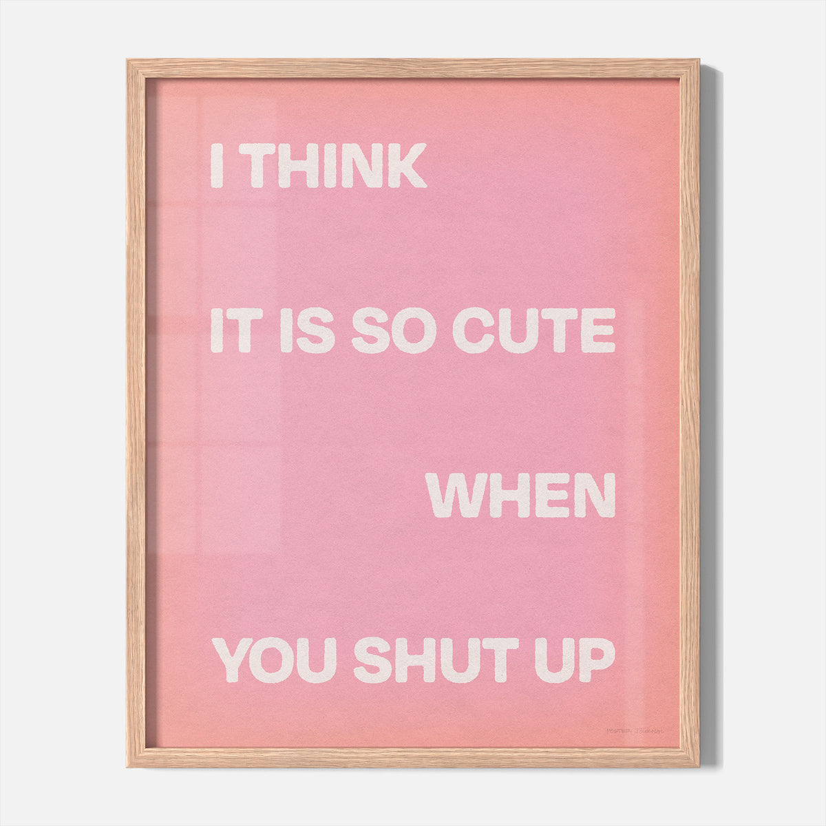 SHUT PRINT