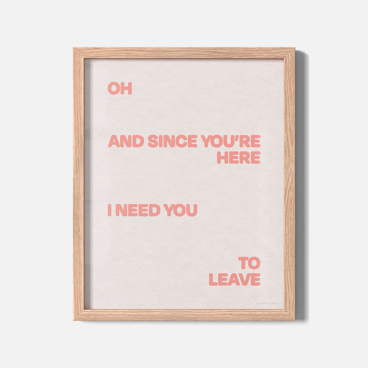 SINCE PRINT