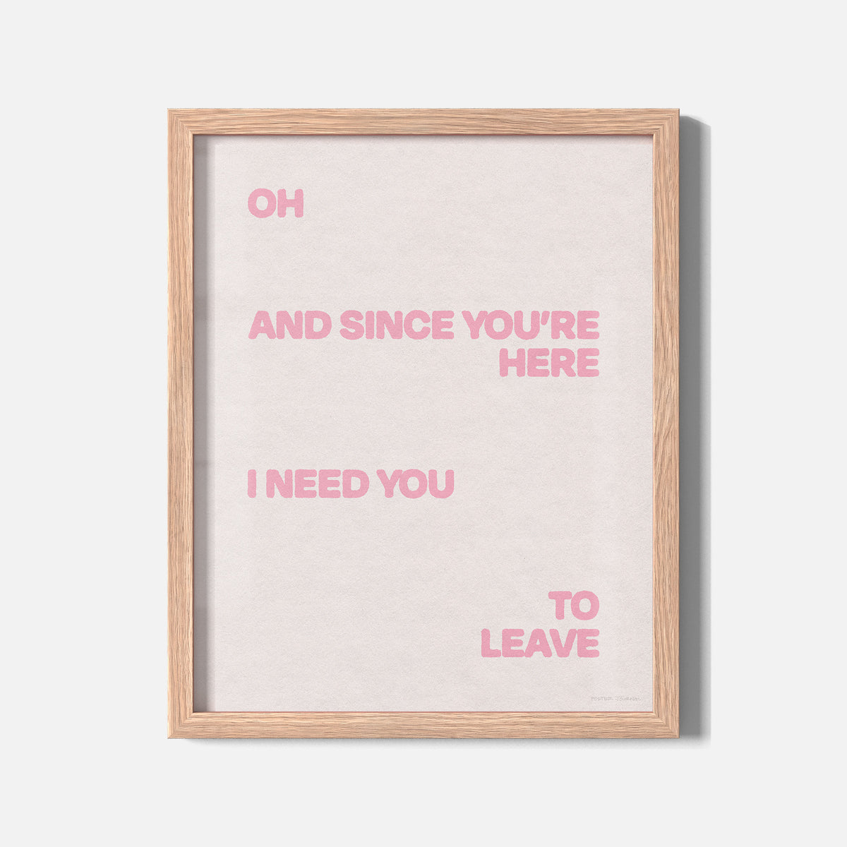 SINCE PRINT