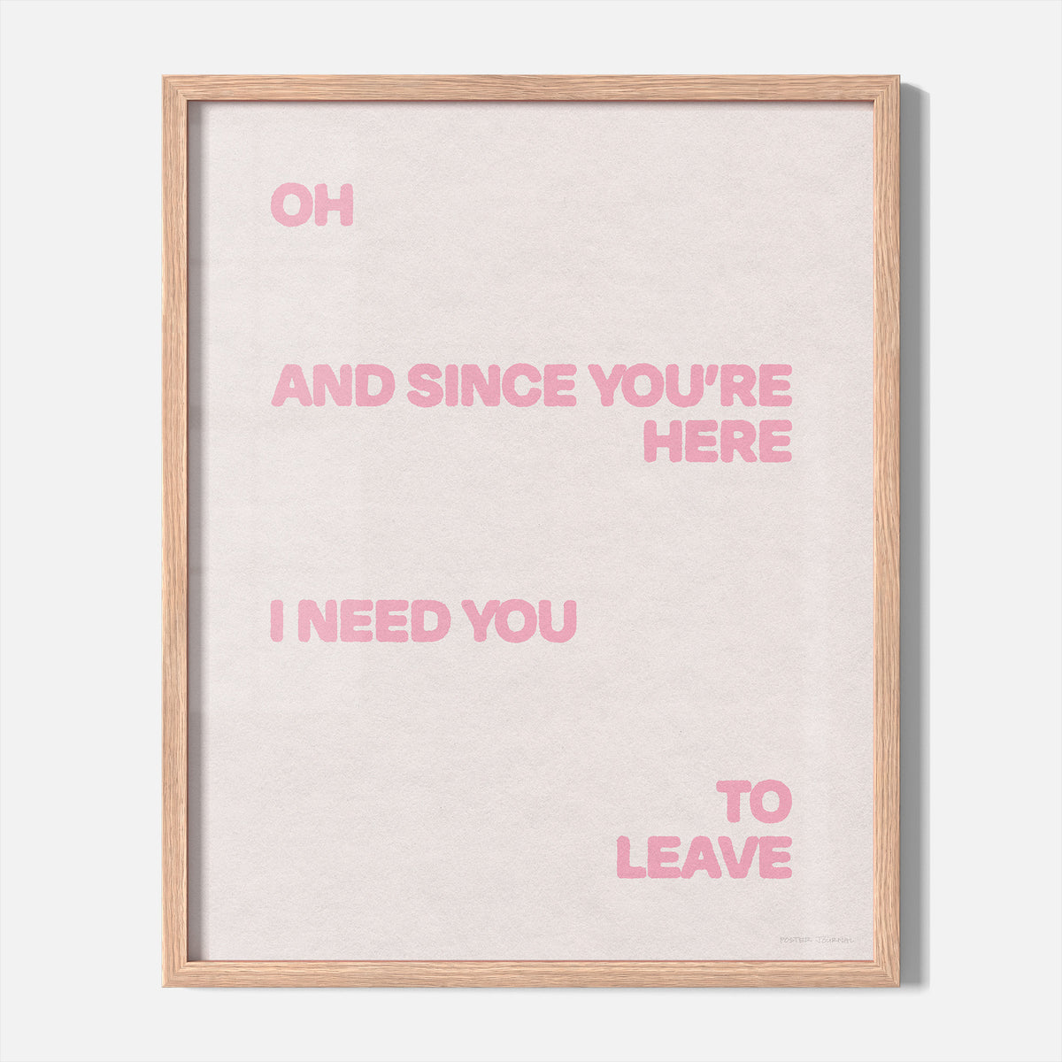 SINCE PRINT