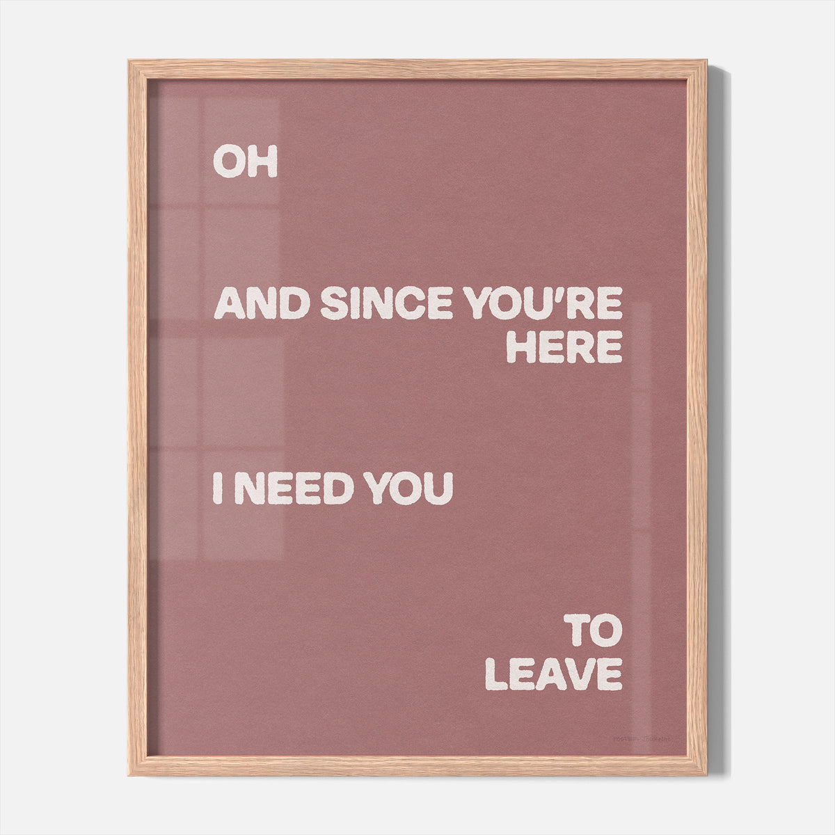 SINCE PRINT