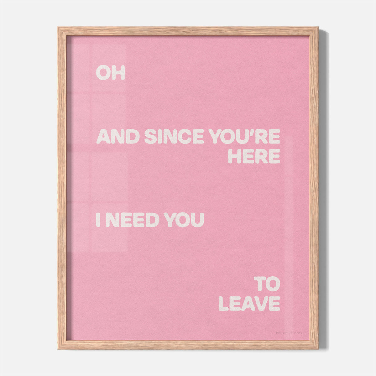 SINCE PRINT
