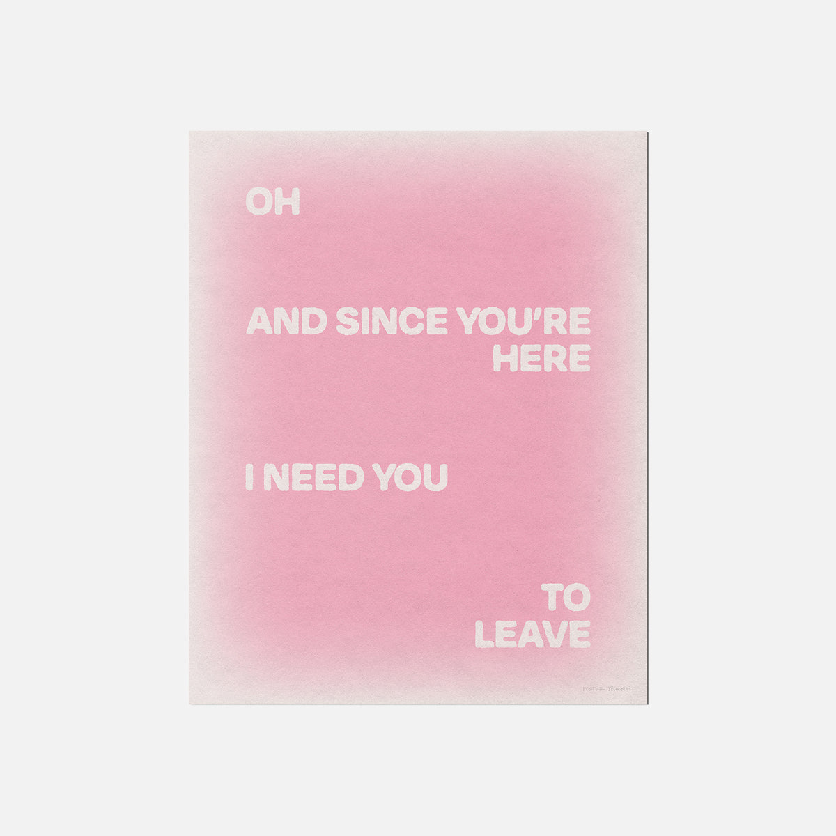 SINCE PRINT