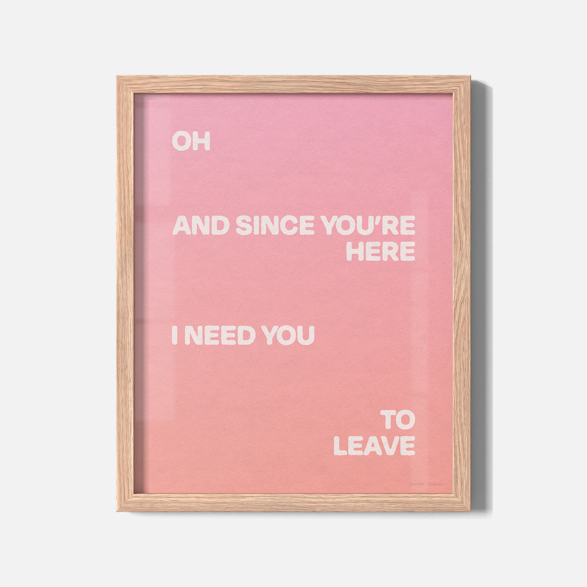 SINCE PRINT