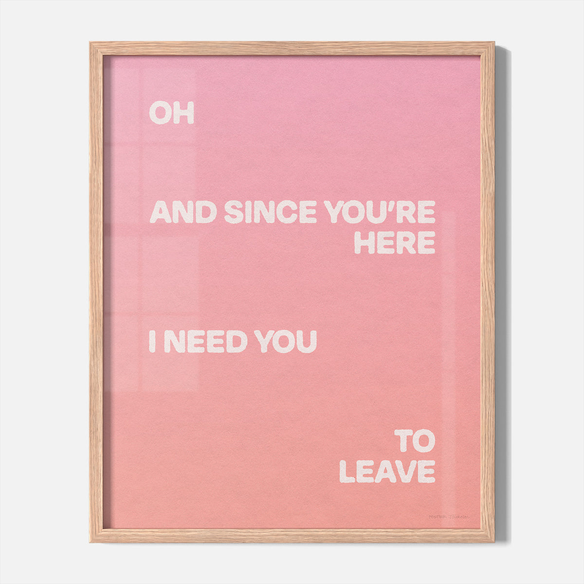 SINCE PRINT