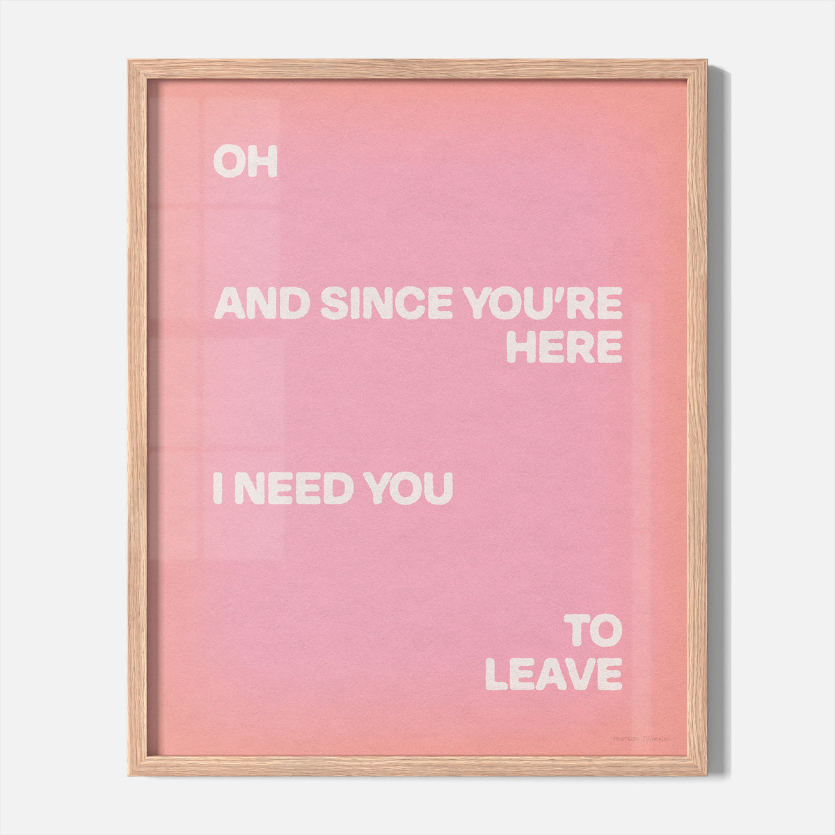 SINCE PRINT