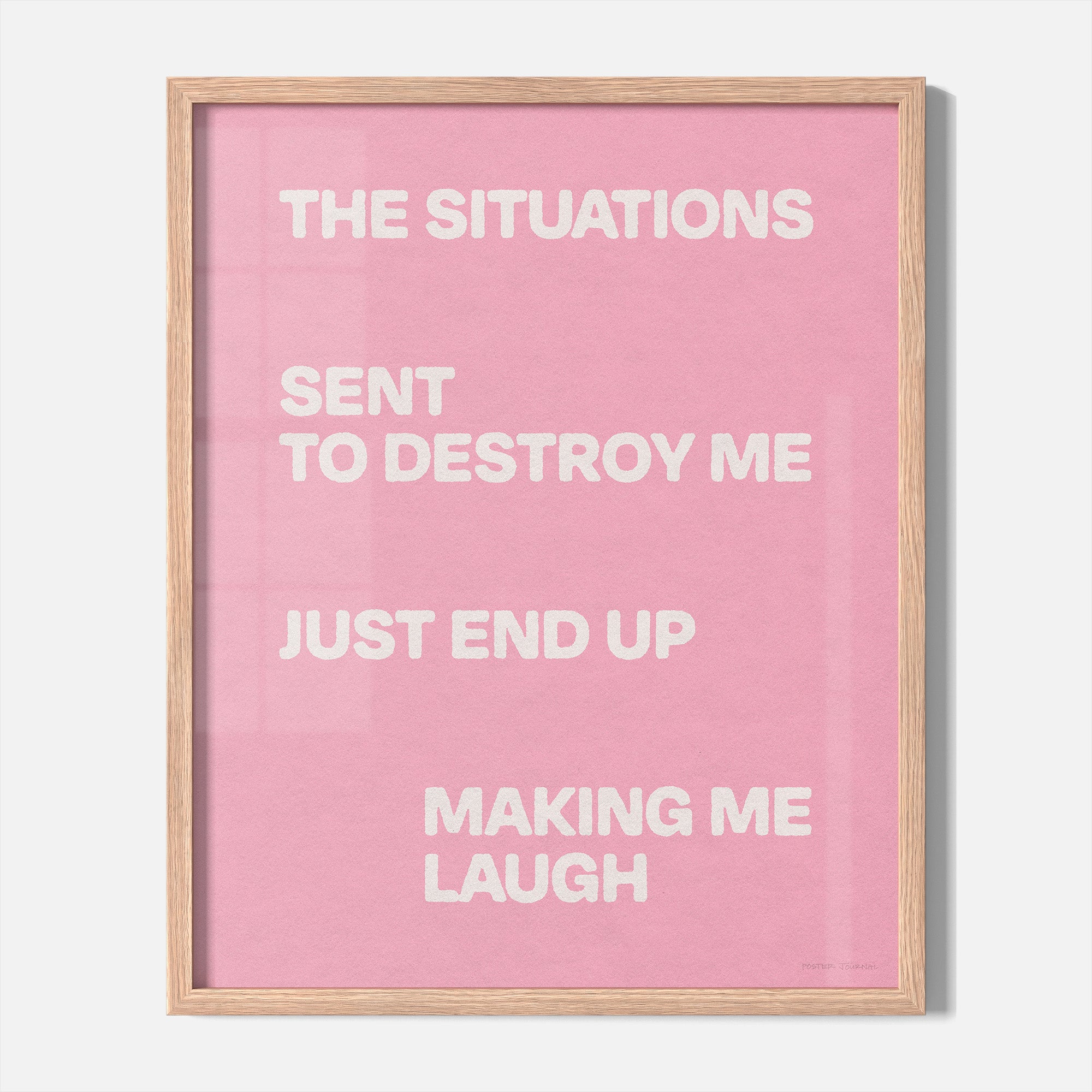 SITUATIONS PRINT