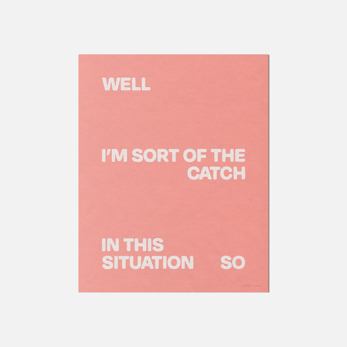 SITUATION PRINT