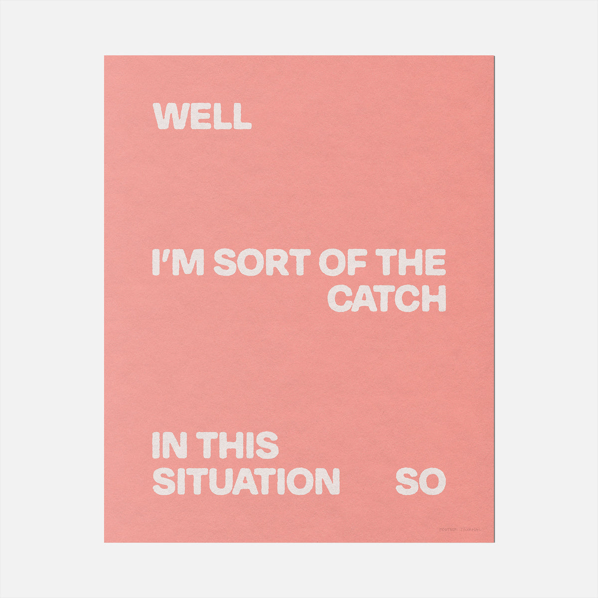 SITUATION PRINT