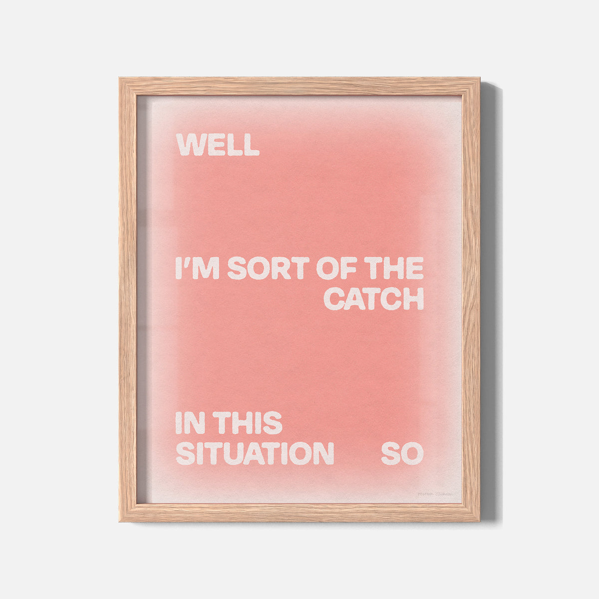 SITUATION PRINT