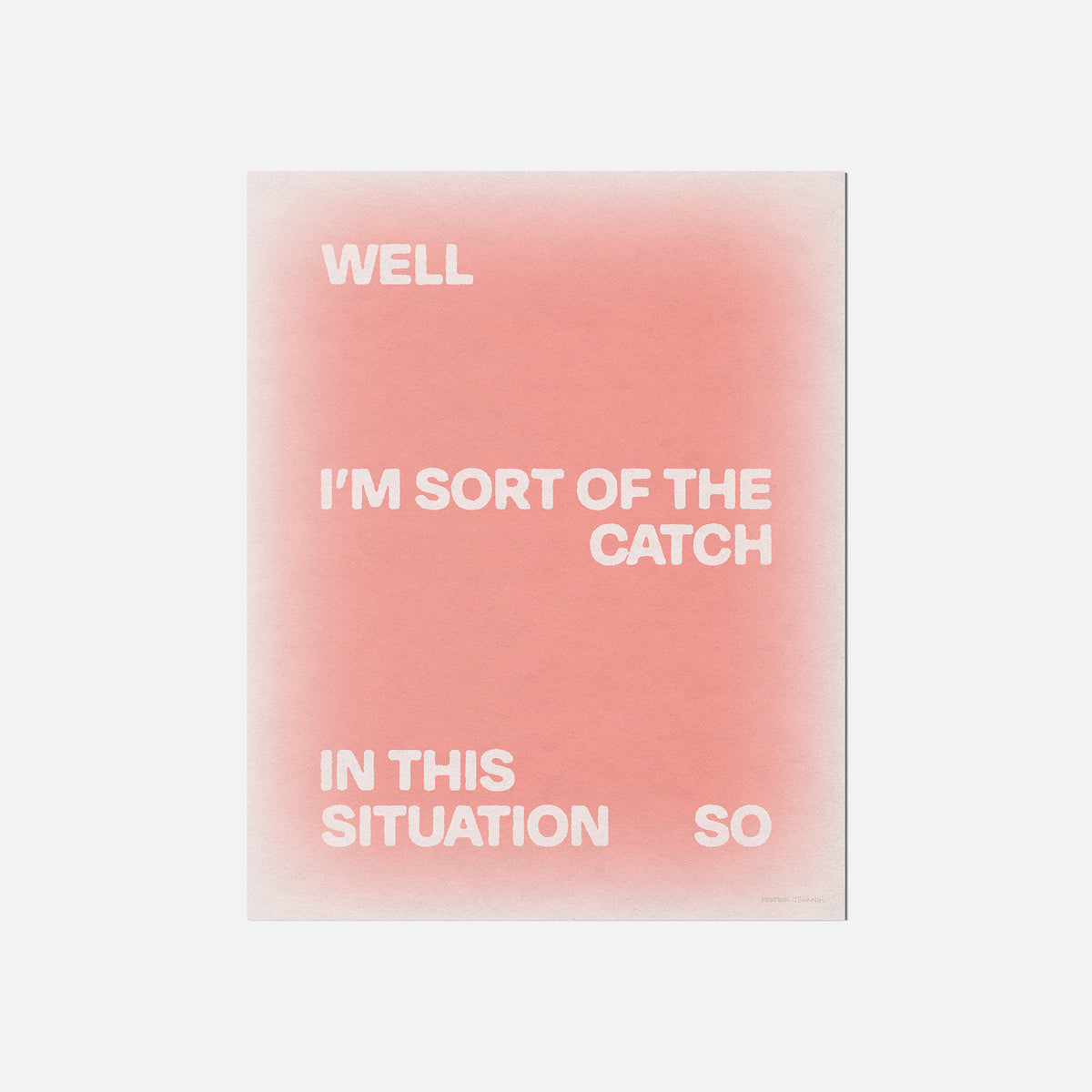 SITUATION PRINT
