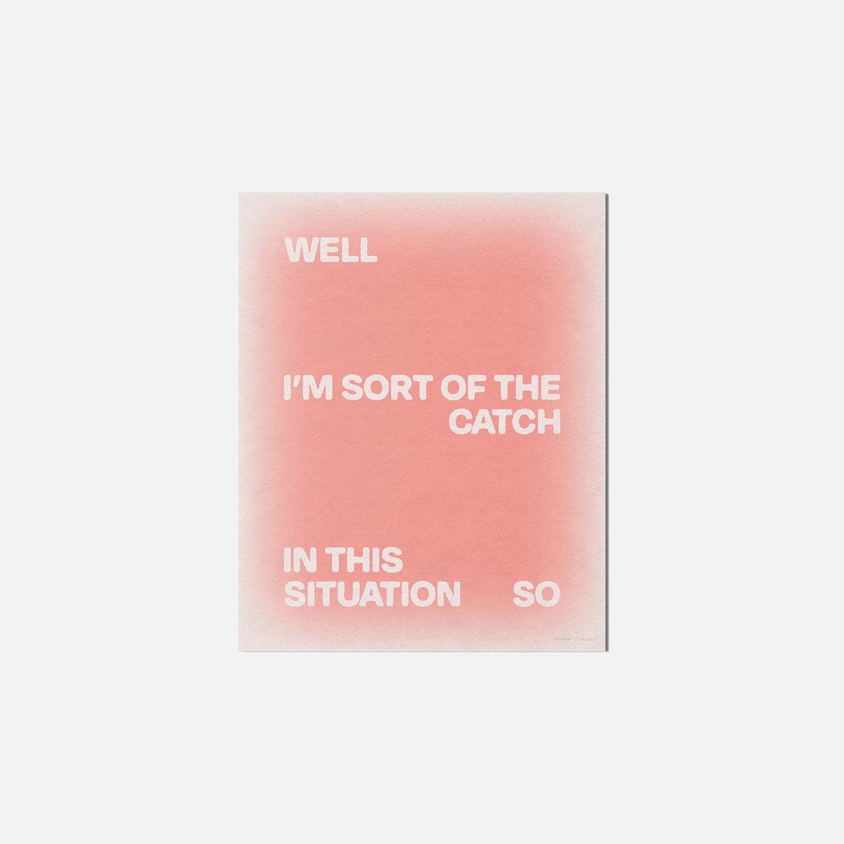 SITUATION PRINT