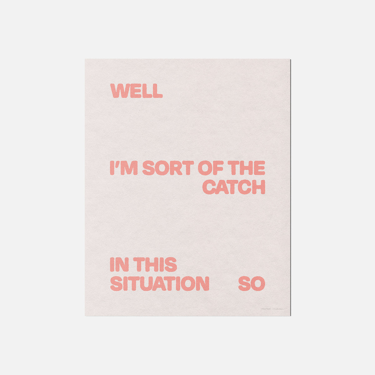 SITUATION PRINT