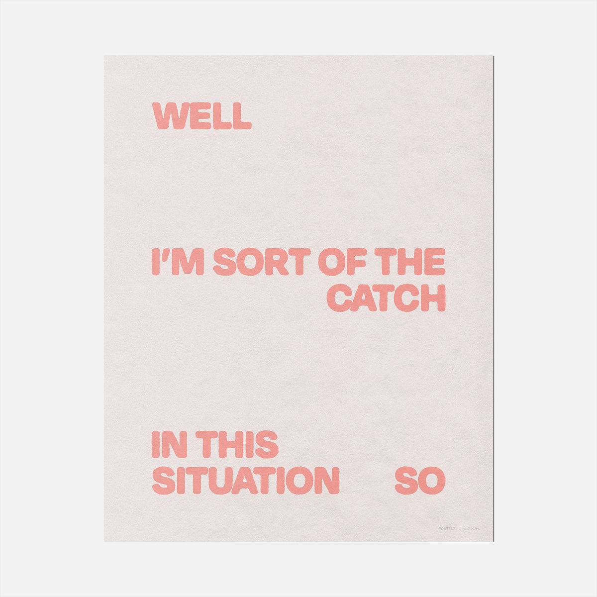 SITUATION PRINT