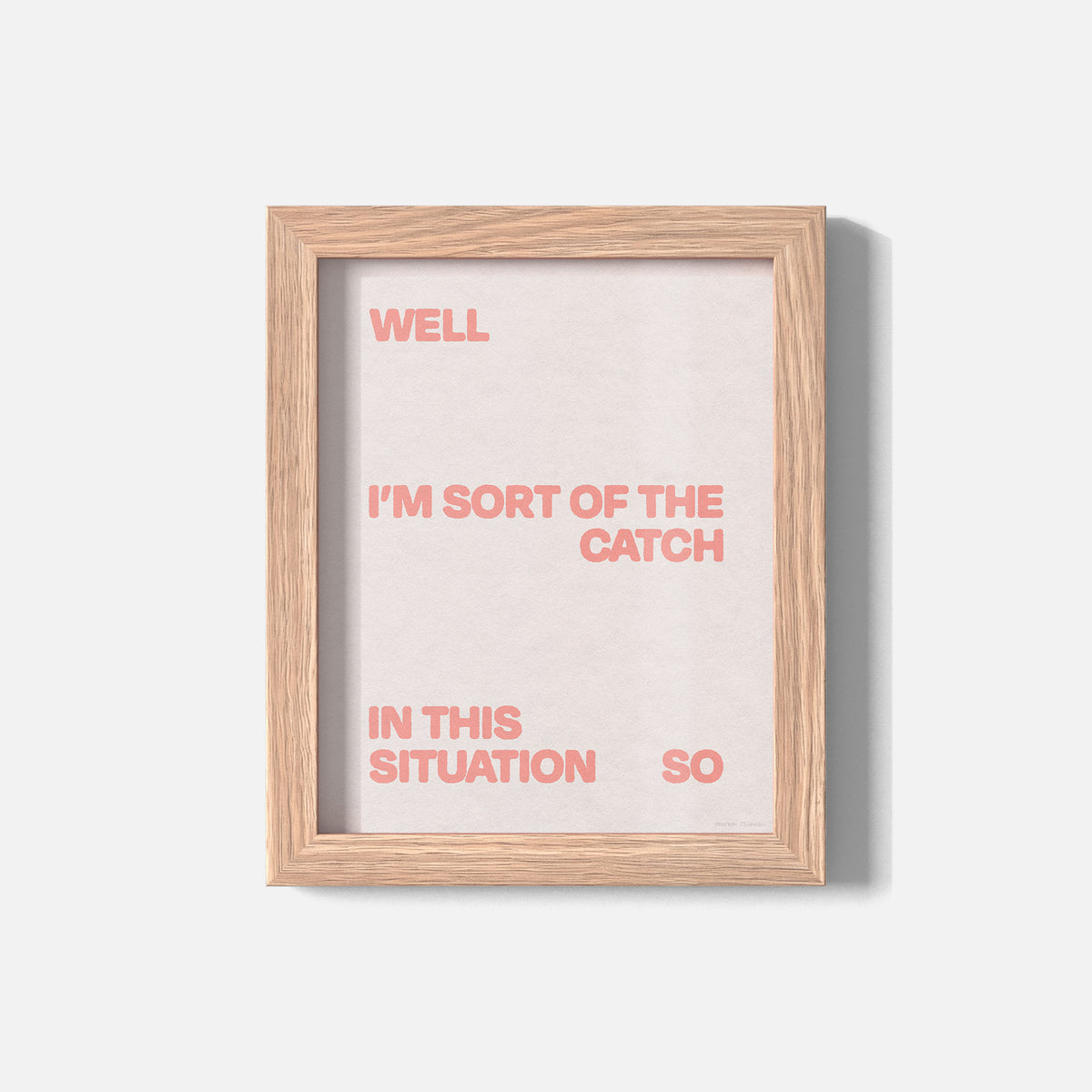 SITUATION PRINT
