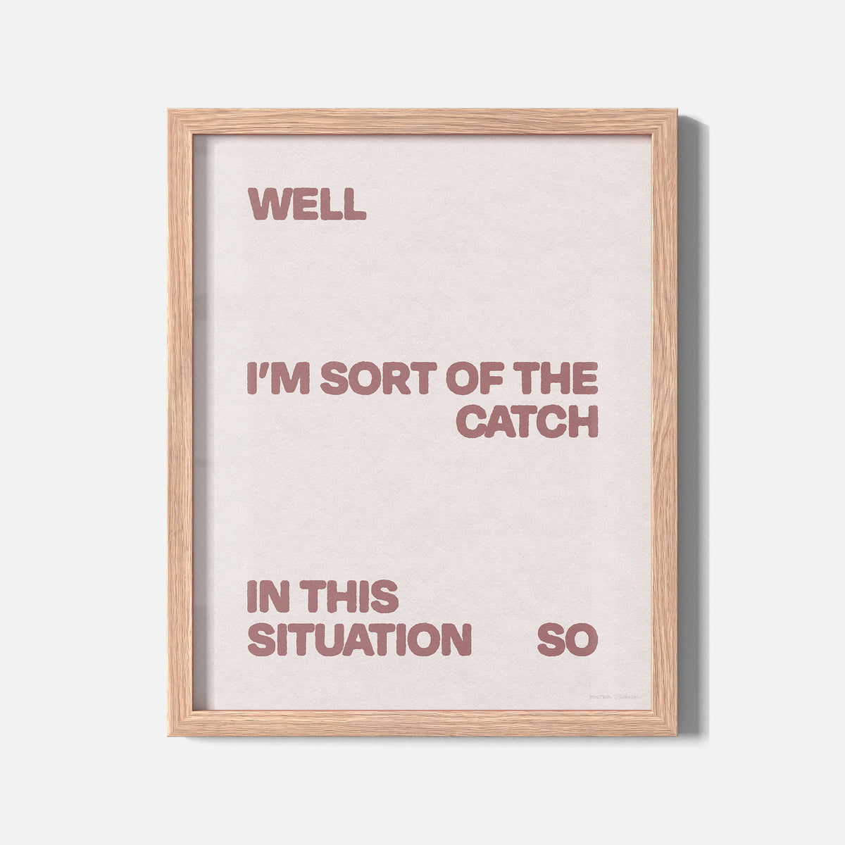 SITUATION PRINT