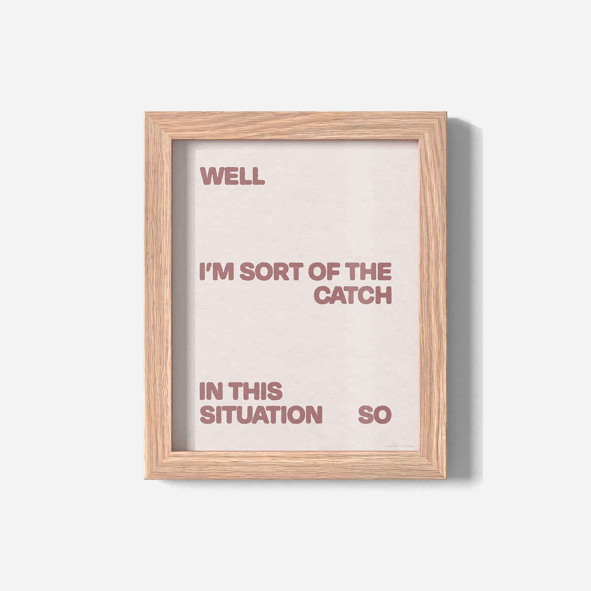 SITUATION PRINT