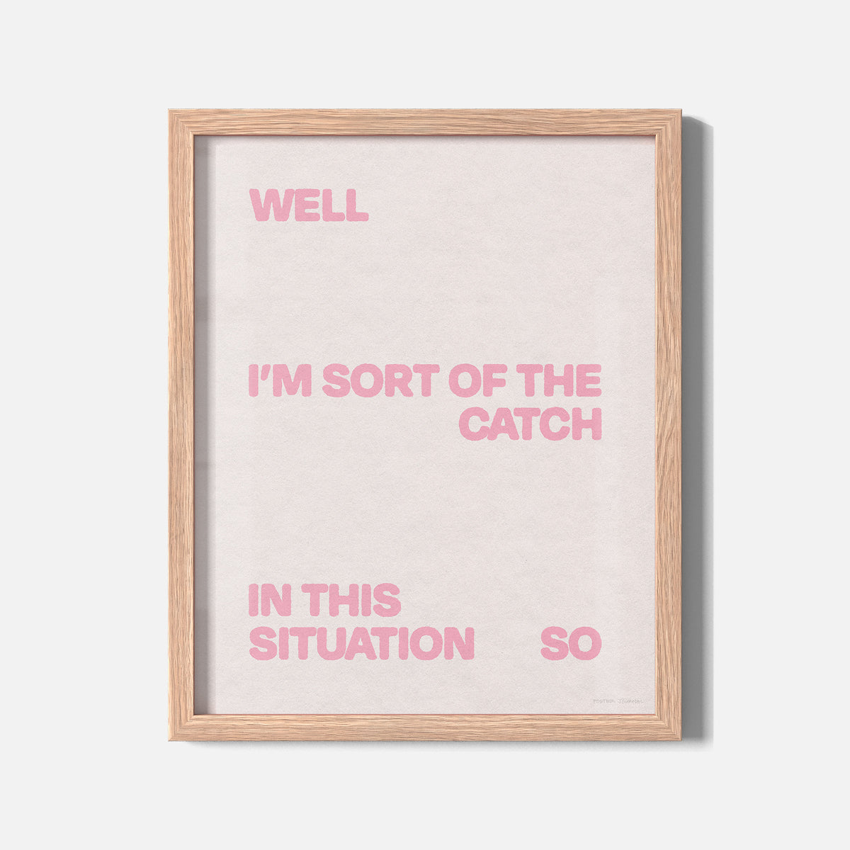 SITUATION PRINT