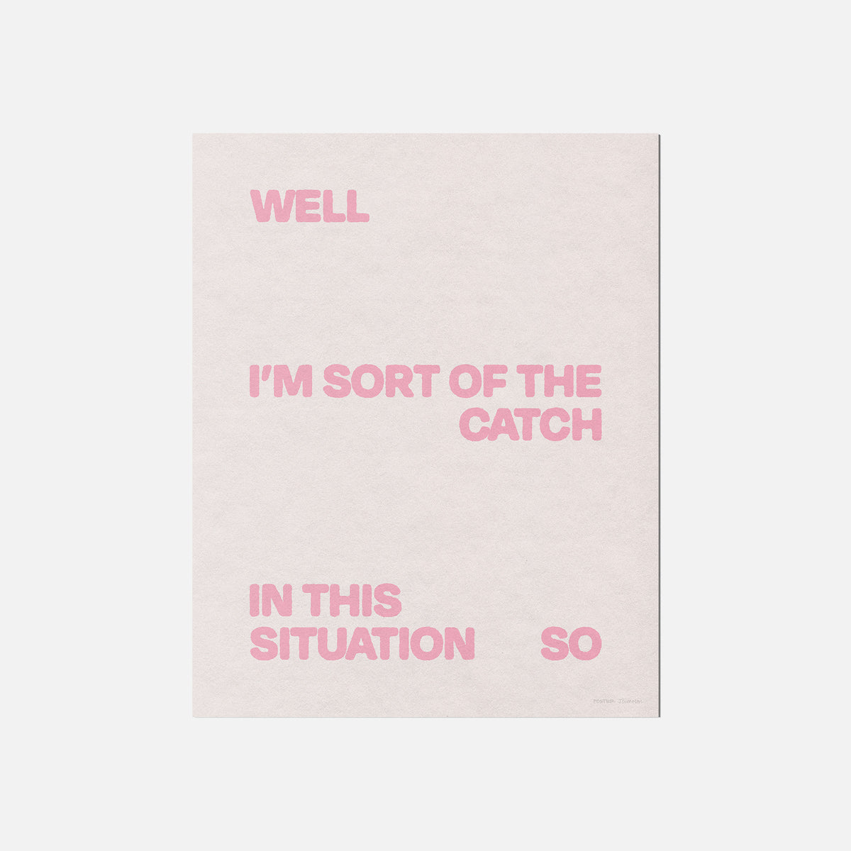 SITUATION PRINT