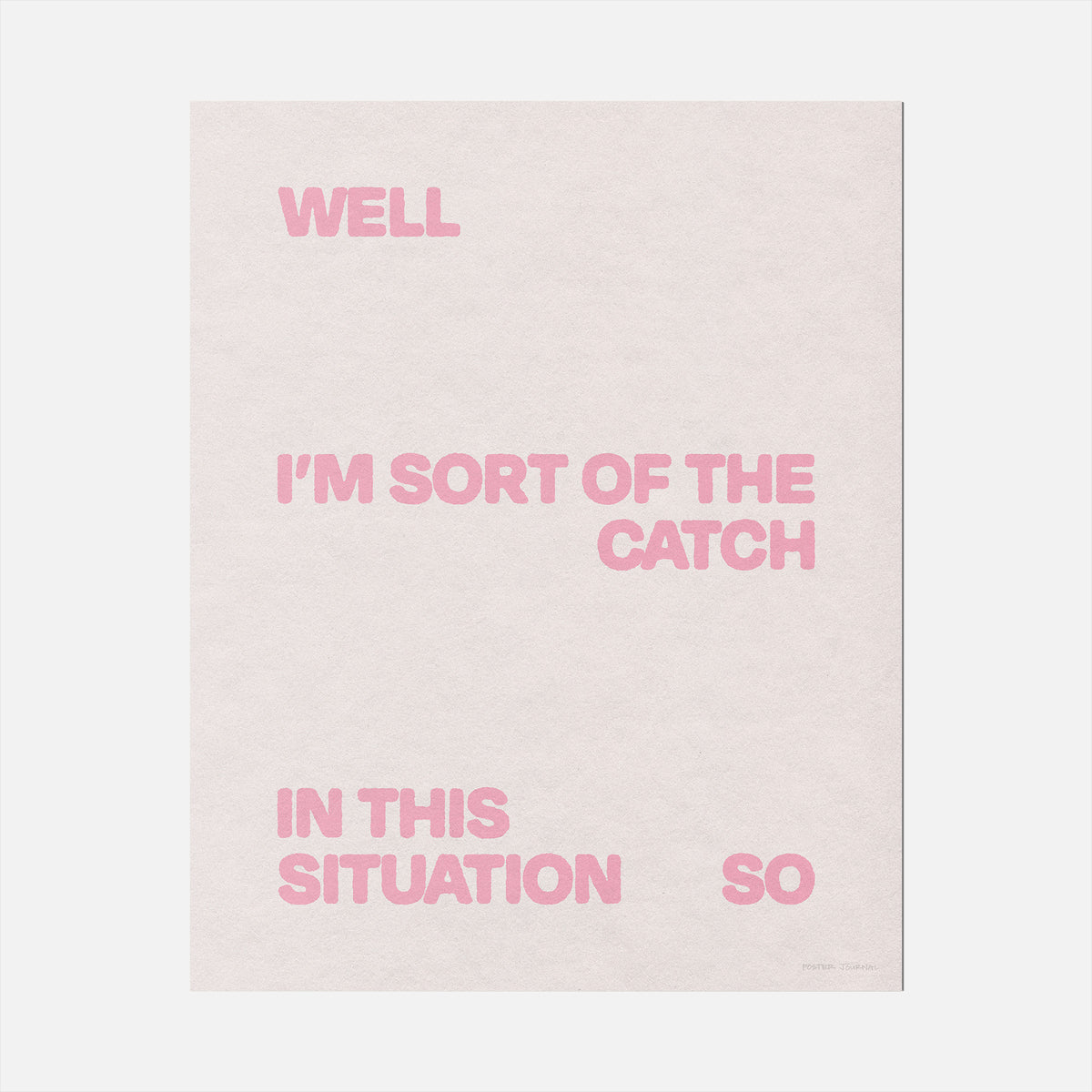 SITUATION PRINT