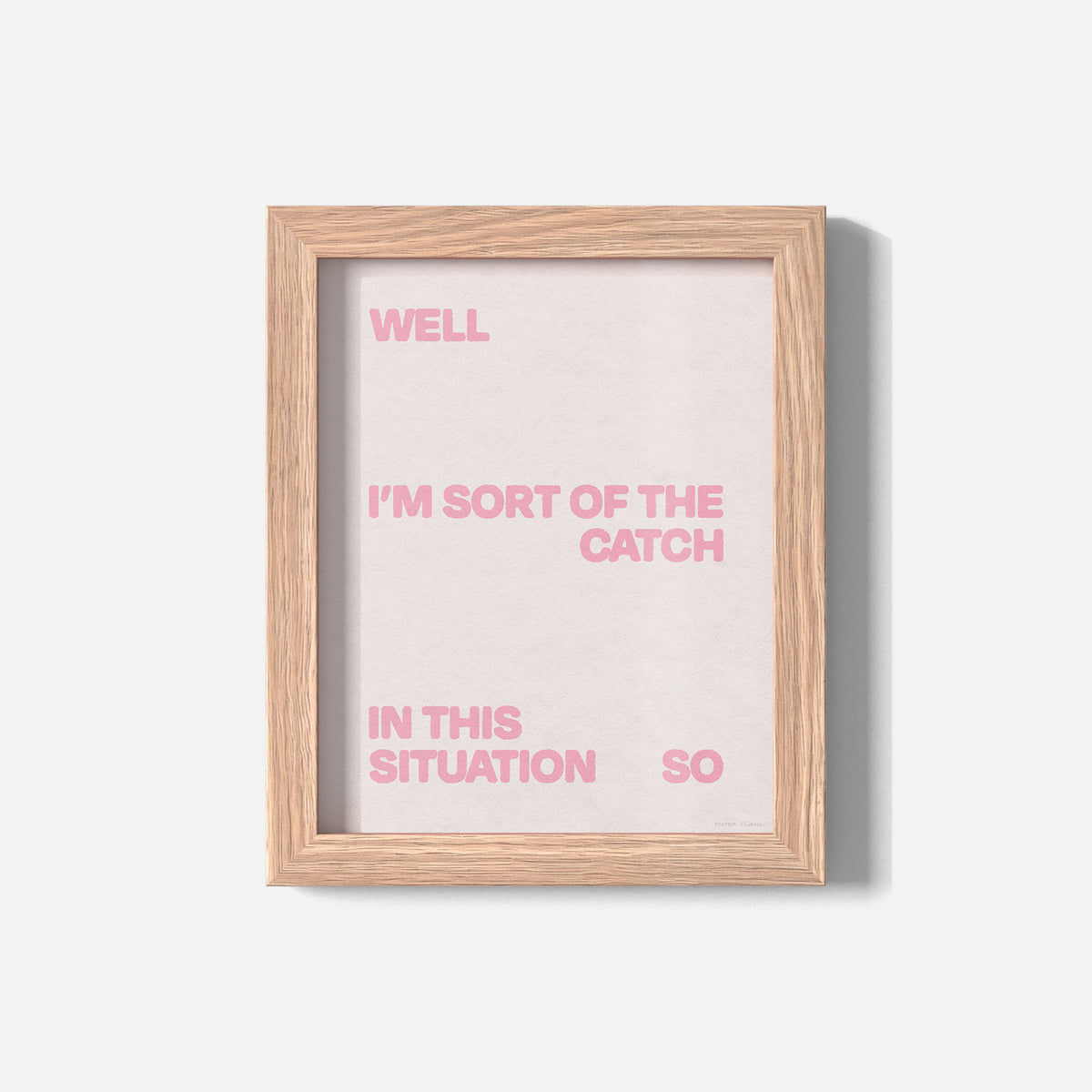 SITUATION PRINT