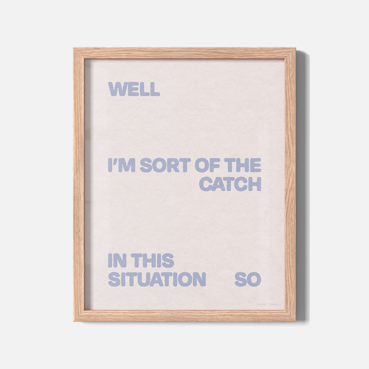 SITUATION PRINT