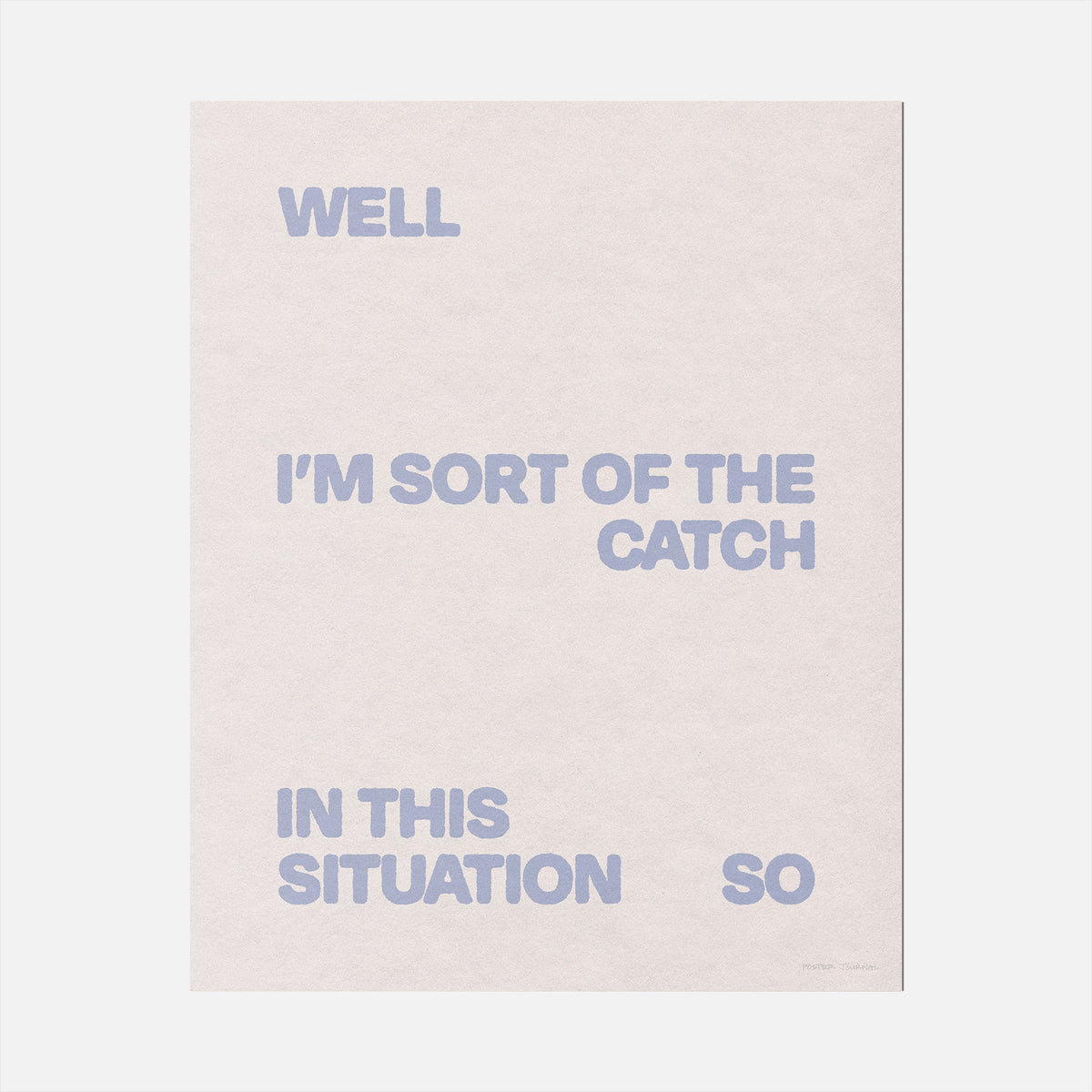 SITUATION PRINT