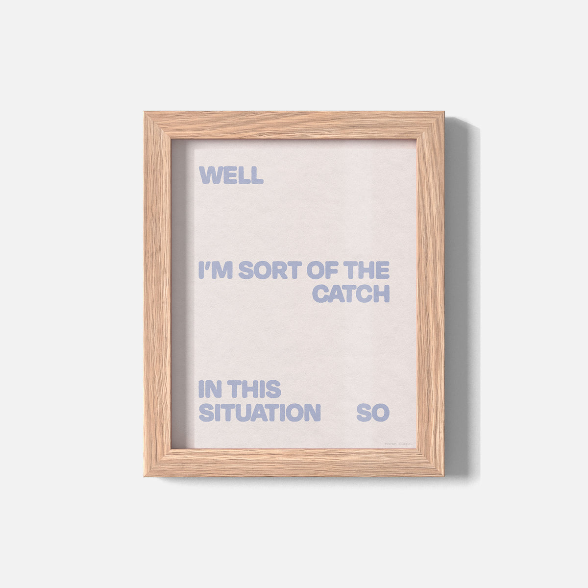 SITUATION PRINT