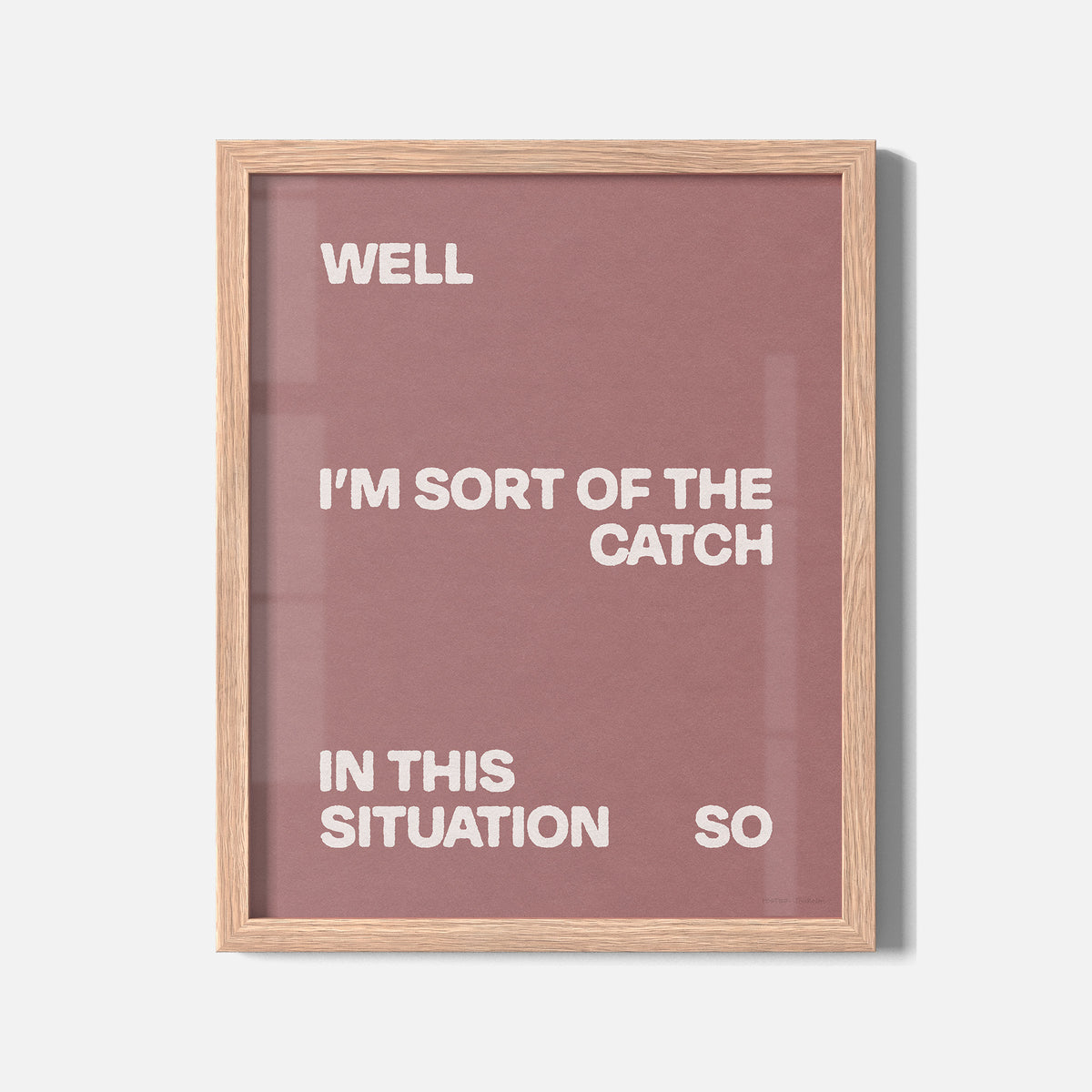 SITUATION PRINT
