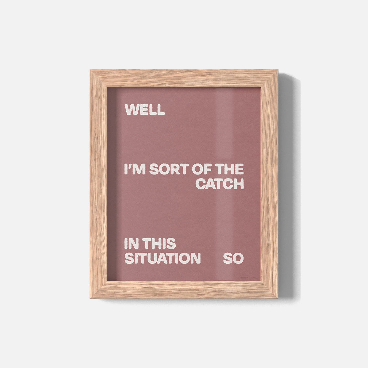 SITUATION PRINT