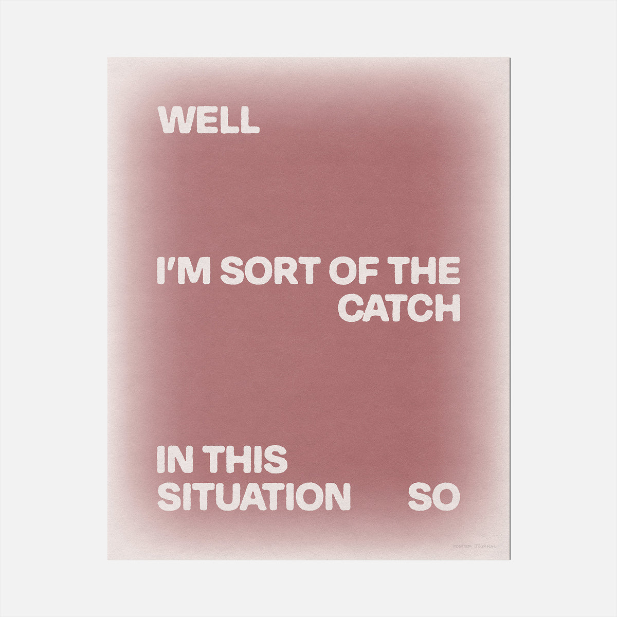 SITUATION PRINT