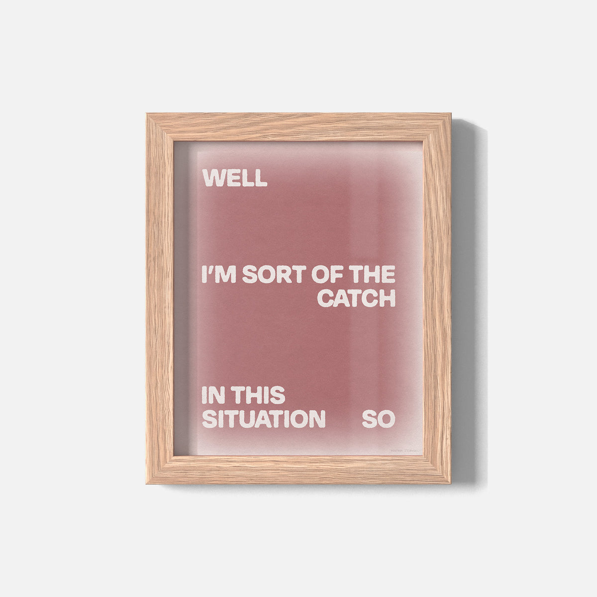 SITUATION PRINT