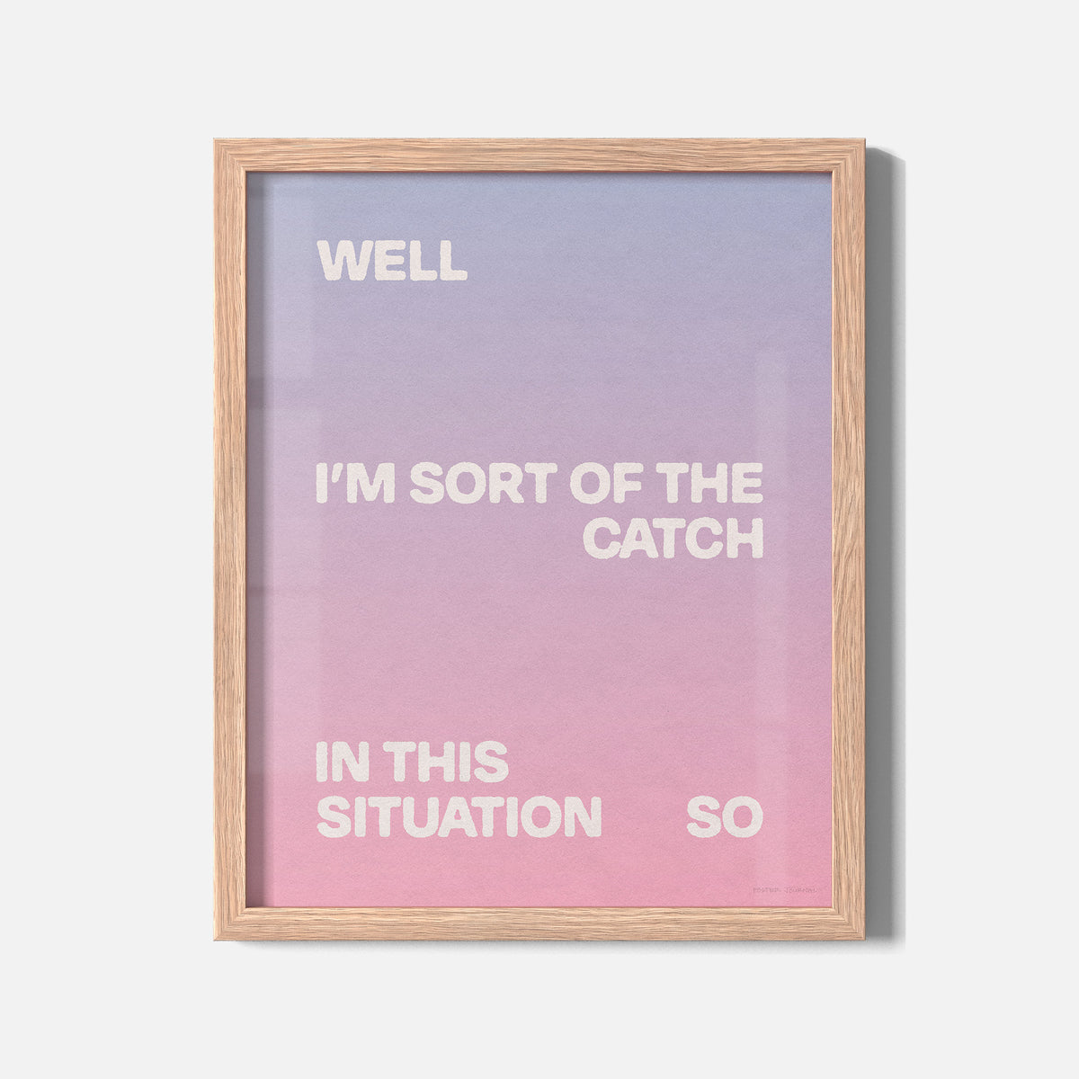 SITUATION PRINT
