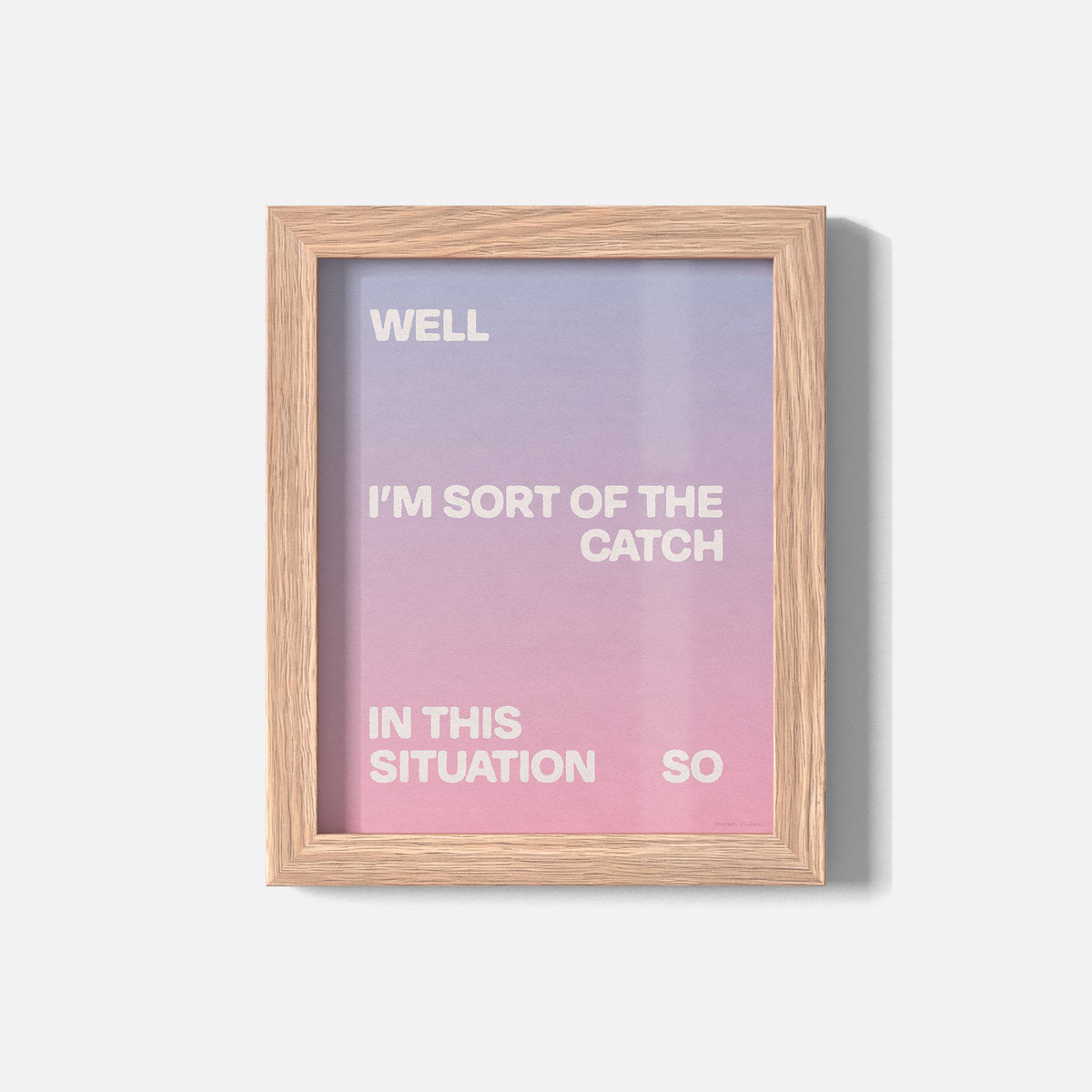 SITUATION PRINT