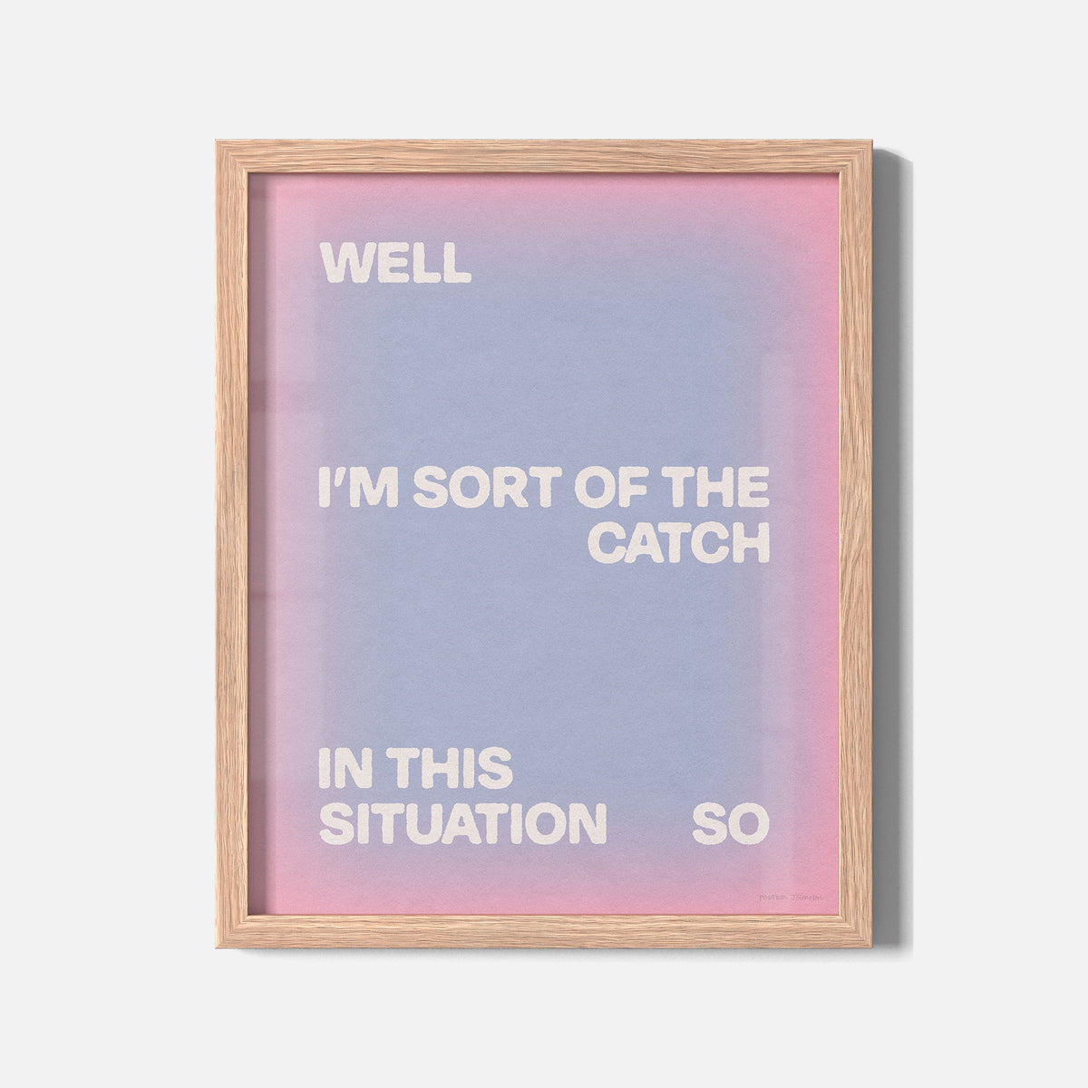 SITUATION PRINT