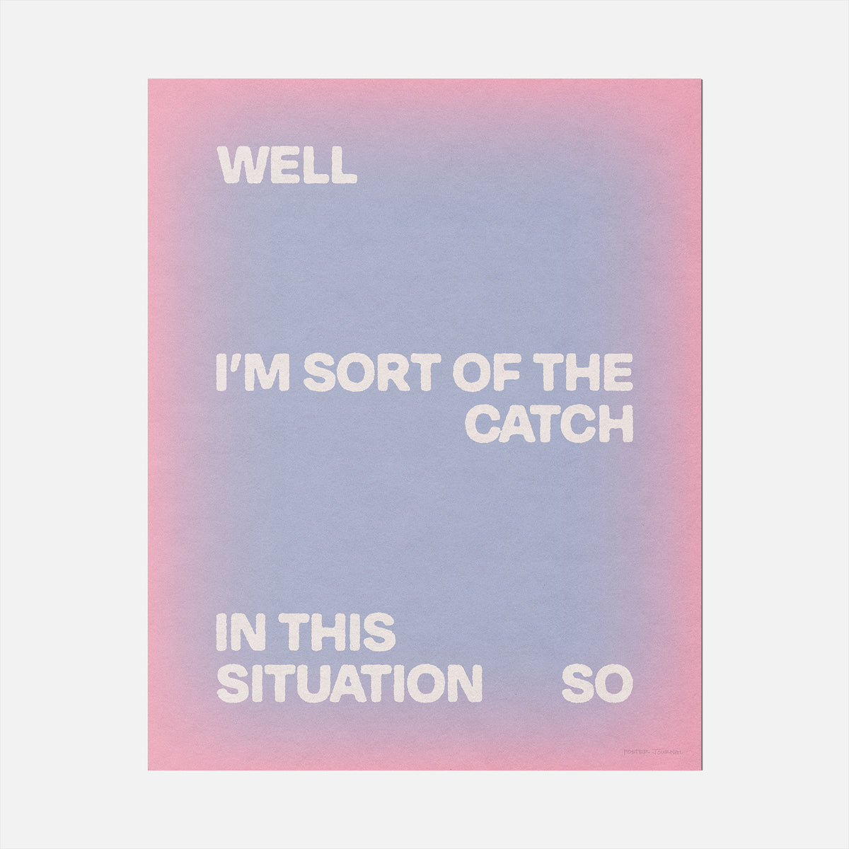 SITUATION PRINT
