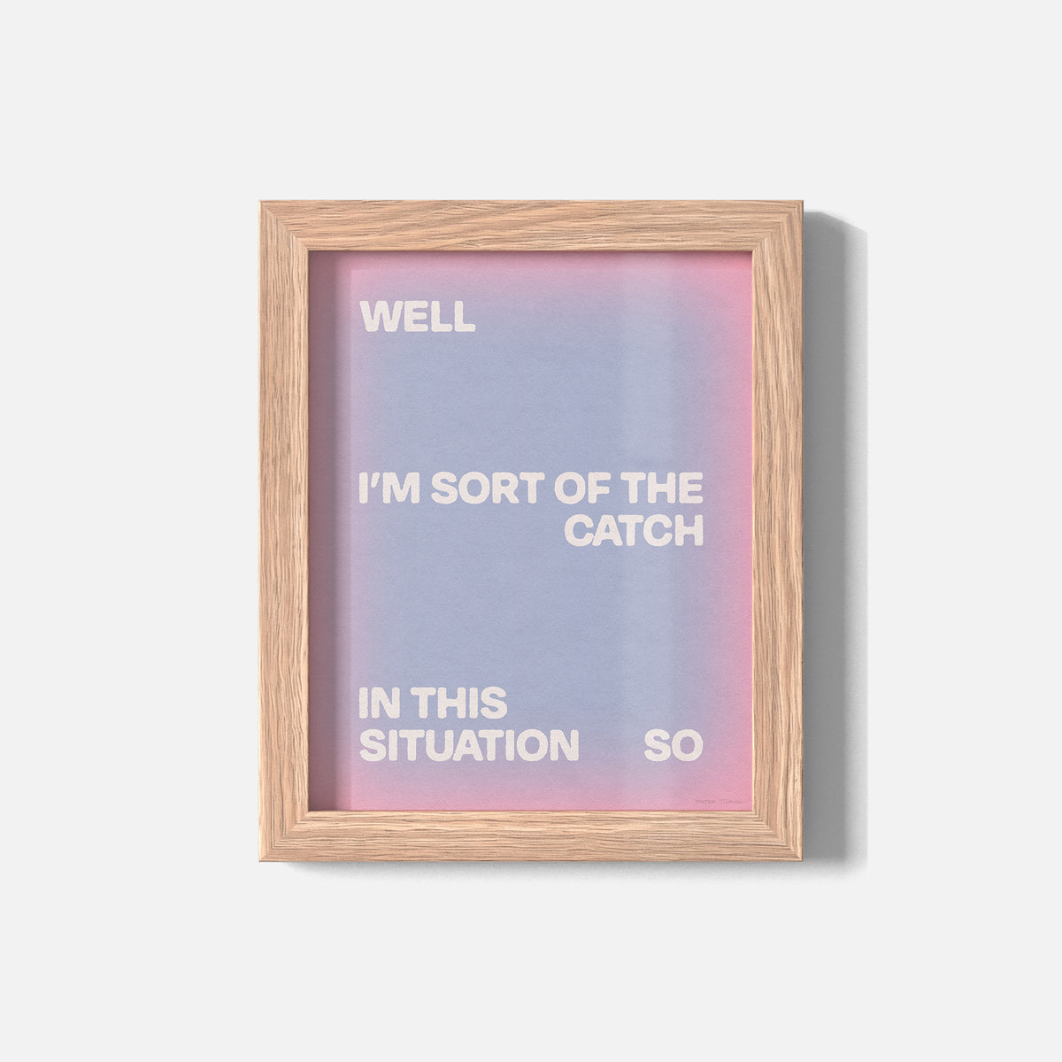 SITUATION PRINT