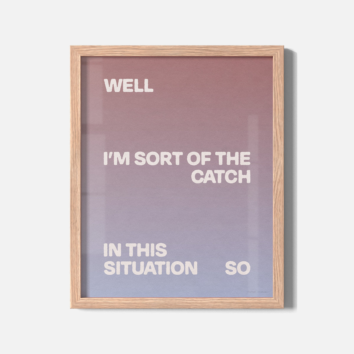 SITUATION PRINT
