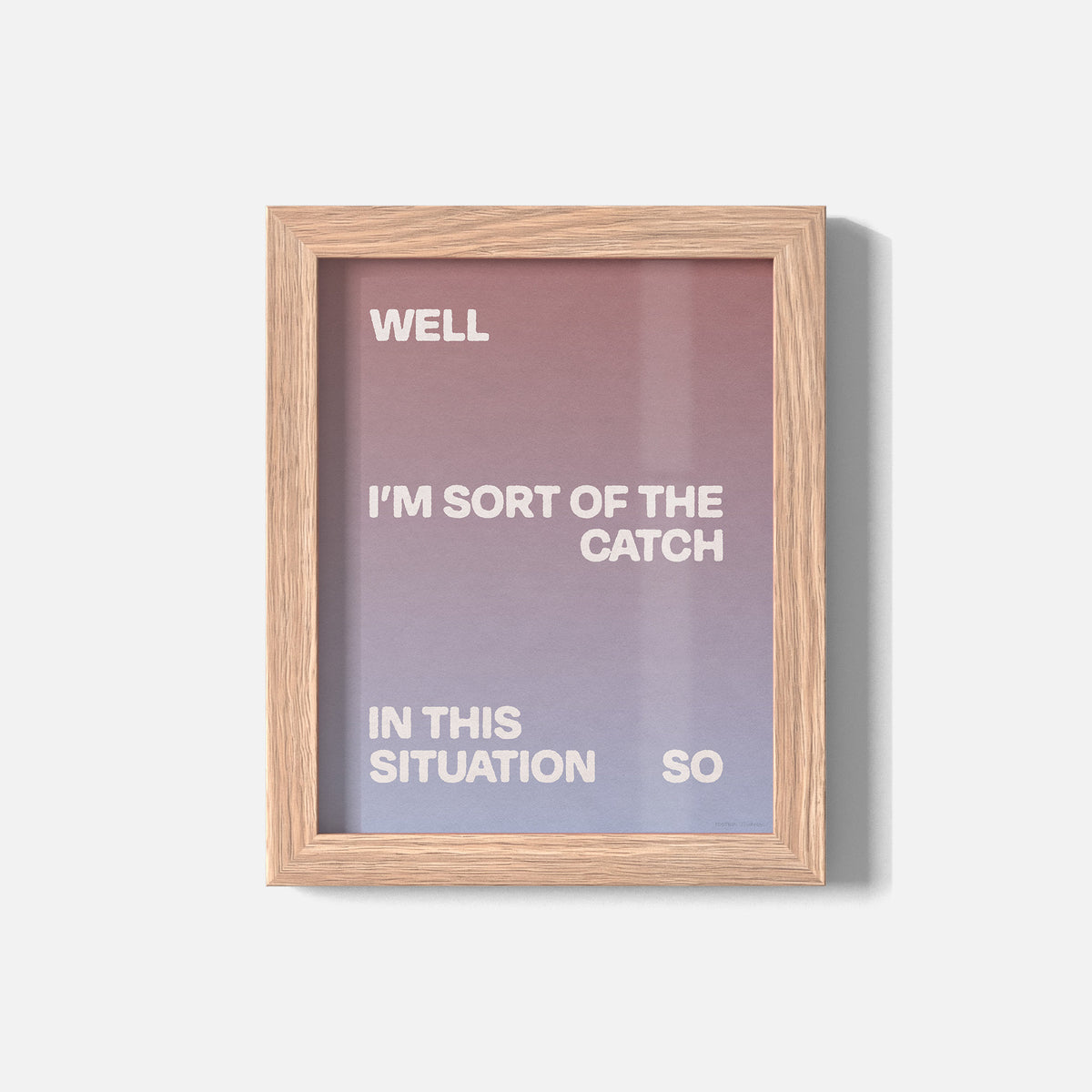 SITUATION PRINT
