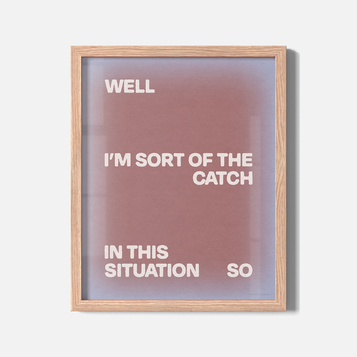 SITUATION PRINT