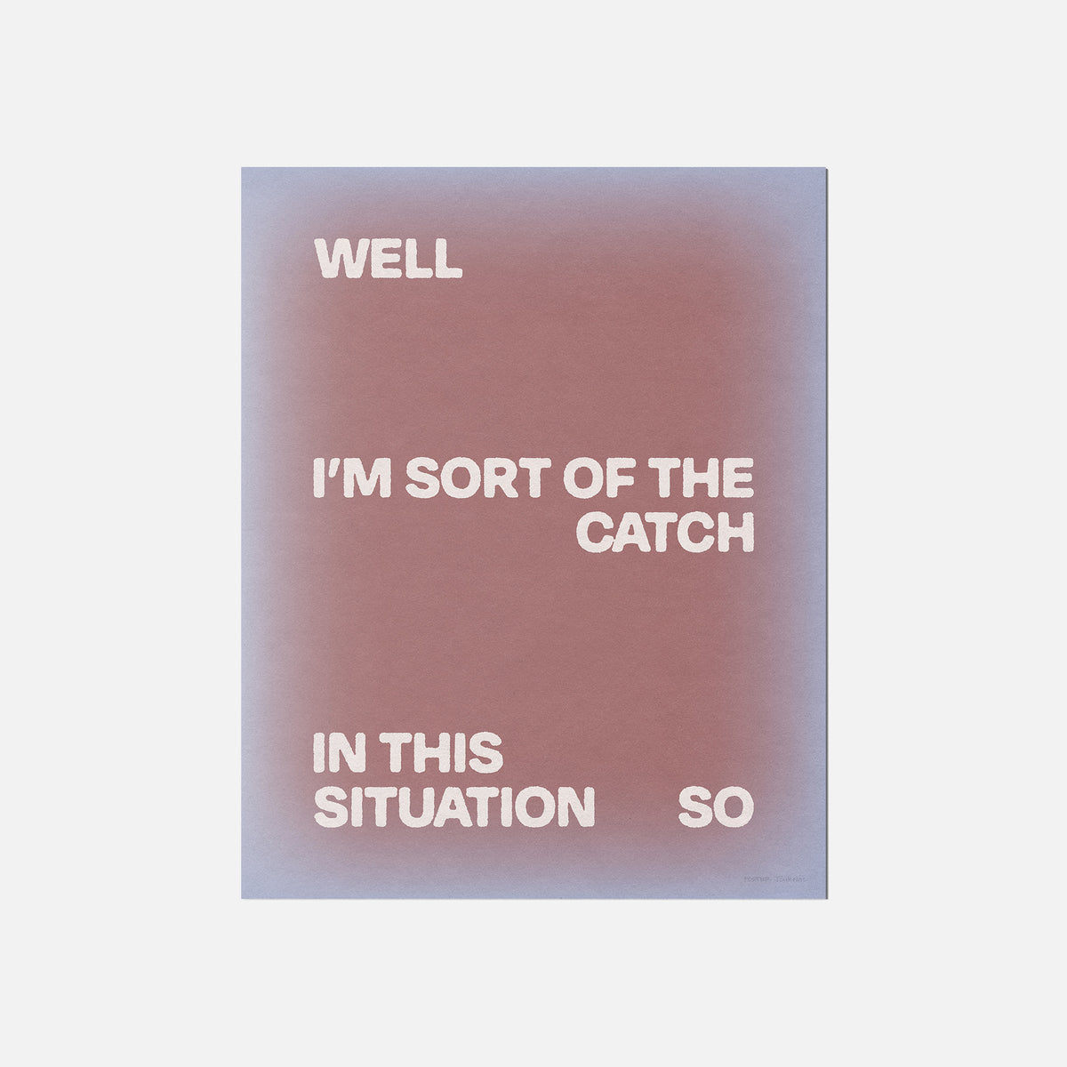 SITUATION PRINT
