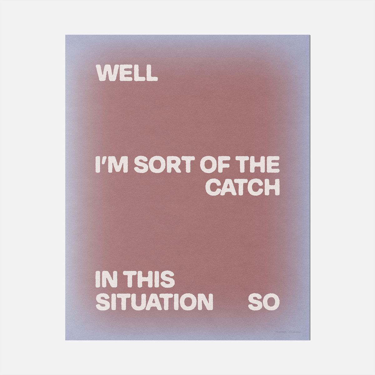 SITUATION PRINT